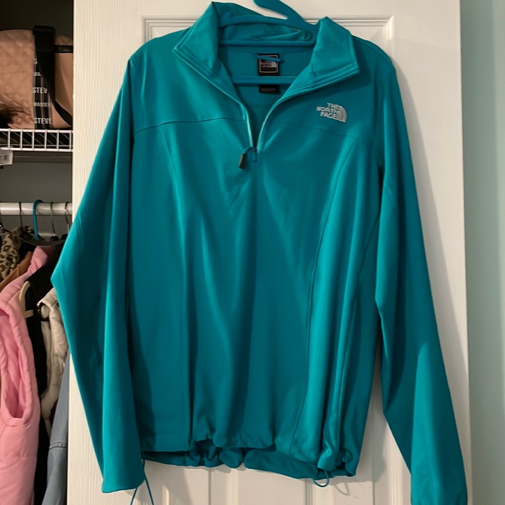 Pullover jacket